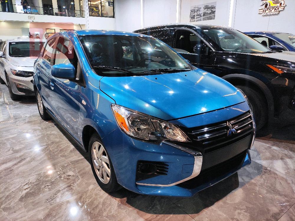 Mitsubishi Mirage